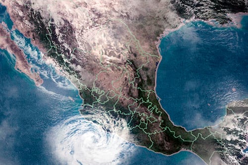 Depresión Tropical Veintiuno-E se forma en el Pacífico, cerca de ‘Simón’: ¿Cuándo se fortalece a huracán?