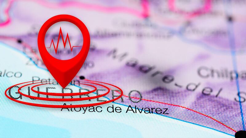 ¿Qué son los sismos lentos como los que se han detectado en las costas de Guerrero?