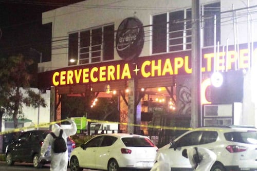 Vinculan a proceso a 3 por ataque a una cervecería en Playa del Carmen
