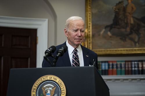 Acto de cobardía desesperada: Biden sobre detonación de líder de ISIS ante redada de EU