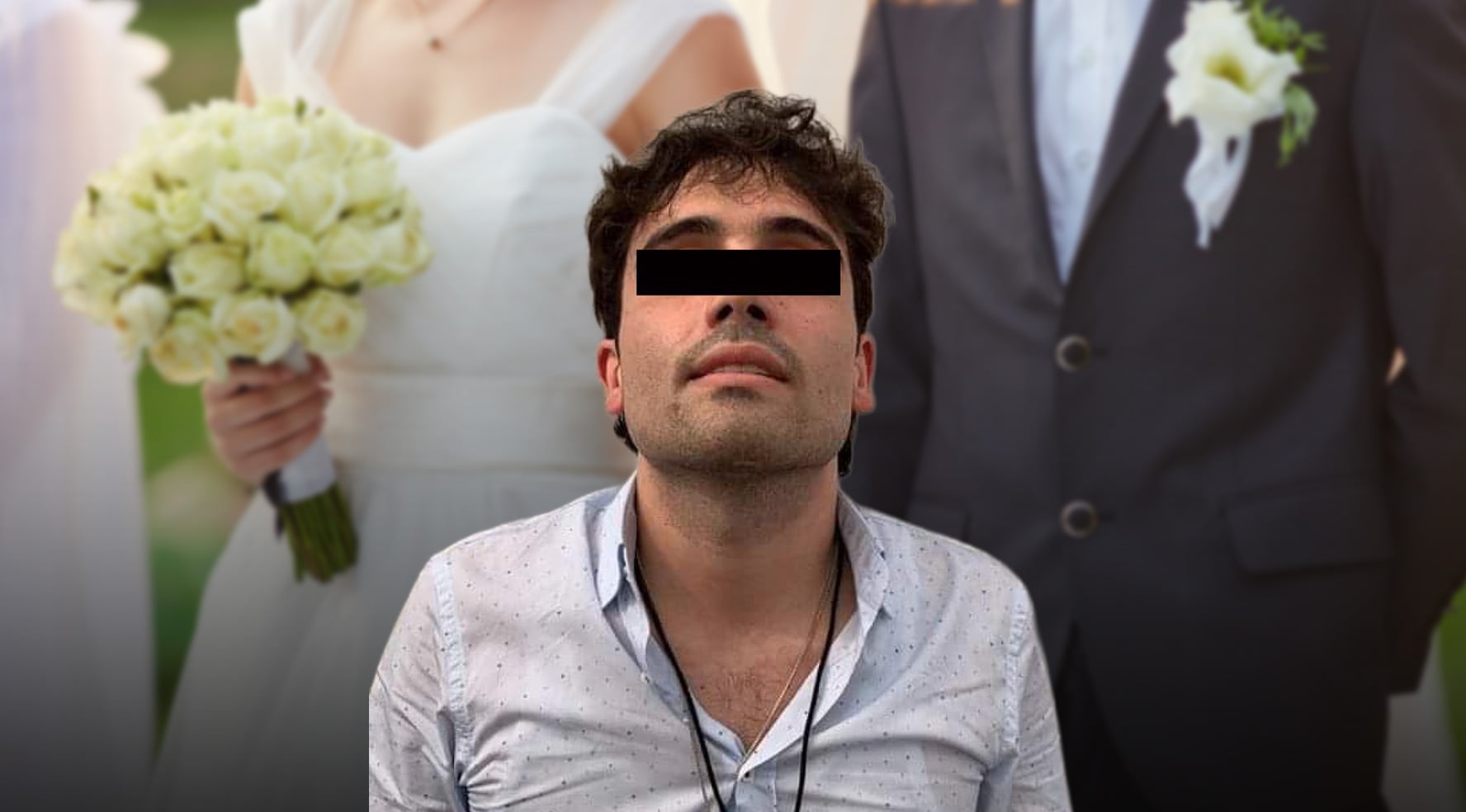 Con Julión Álvarez y Calibre 50: Así fue la boda de Alejandrina, hermana de Ovidio Guzmán – El Financiero