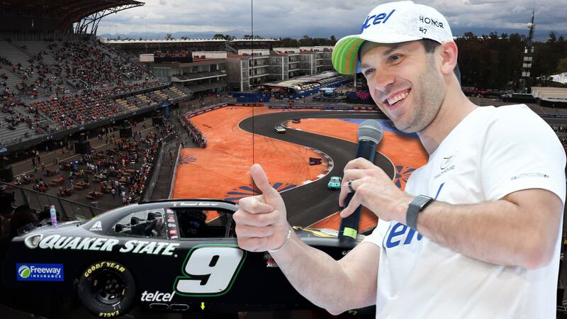 Daniel Suárez gana la carrera de NASCAR Xfinity Series 2025 en México con épica remontada desde el fondo