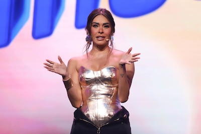 Galilea Montijo es la conductora principal de 'La Casa de los Famosos México' 2026. (Foto: Graciela López/Cuartoscuro)