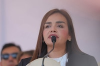 Grecia Quiroz responde a Juan Manzo tras acusarla de ocultar información: ‘Le despertó la imaginación’