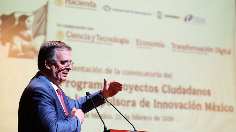 Ebrard revela las primeras citas con EU para revisión del T-MEC: ‘Cabeza fría y firmeza nos guiarán’
