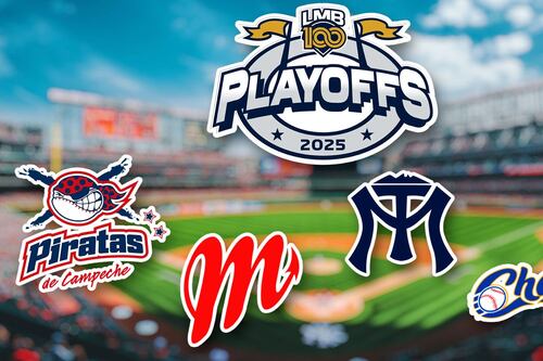 Fechas, horarios y boletos de playoffs en la LMB 2025: ¿Cómo van las Series de Campeonato?
