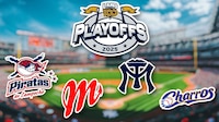 Fechas, horarios y boletos de playoffs en la LMB 2025: ¿Cómo van las Series de Campeonato?