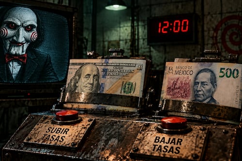 Peso le gana al dólar tras decisión de la Fed: Cierra en 18.62 unidades