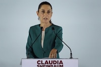 Sheinbaum la ‘hace de emoción’: Revelará a secretarios de Sedena y Marina hasta septiembre