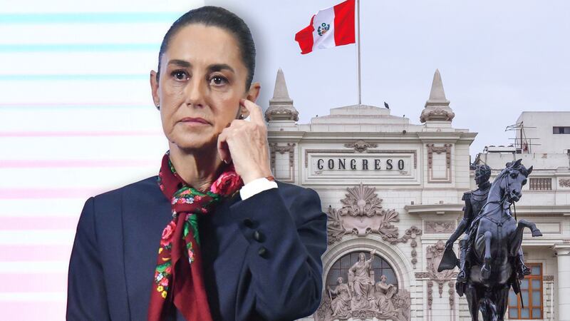 Sheinbaum reacciona a propuesta de Congreso de Perú para declararla persona non grata: ‘No importa’