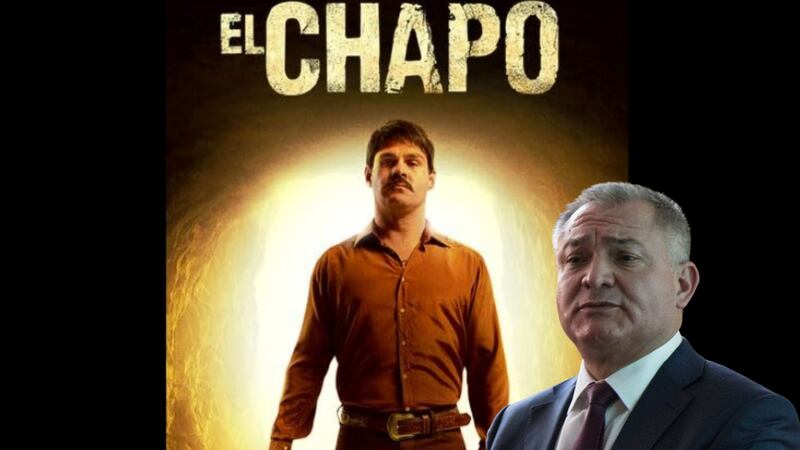 ¿Quién es Genaro García Luna en la serie ‘El Chapo’?
