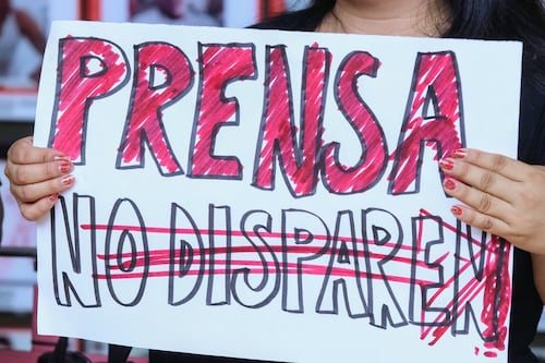 En 2025, siete periodistas fueron asesinados en México y cada 19 horas hubo una agresión: Artículo 19