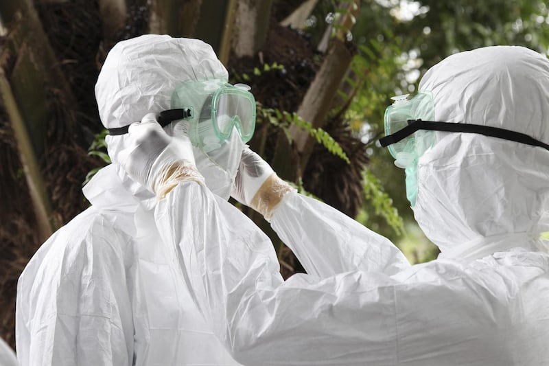 Uganda cierra frontera con República del Congo por brote de ébola