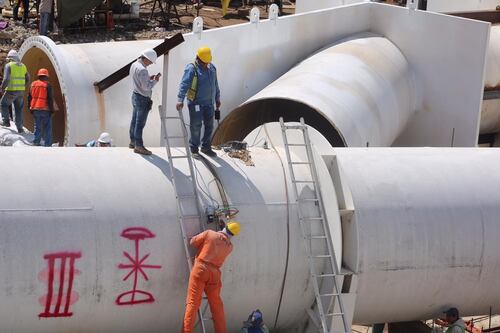 Día 2 del 'megarrecorte' de agua: Así van los trabajos en el Cutzamala