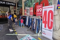 Buen Fin: prevén que 90% de compras serán en tiendas físicas pese a COVID