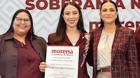 Nombran a Julieta Ramírez coordinadora estatal de Morena en Baja California