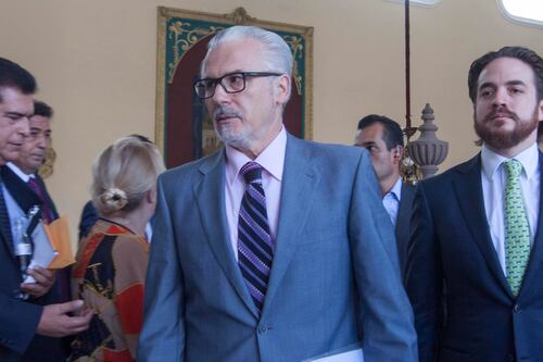 Garzón: en violencia vs. las mujeres, México no asume responsabilidad