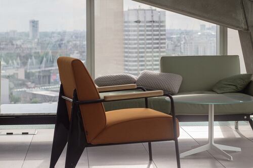 Penthouse de Mítikah alcanza para 5 ‘depas’ en la Roma