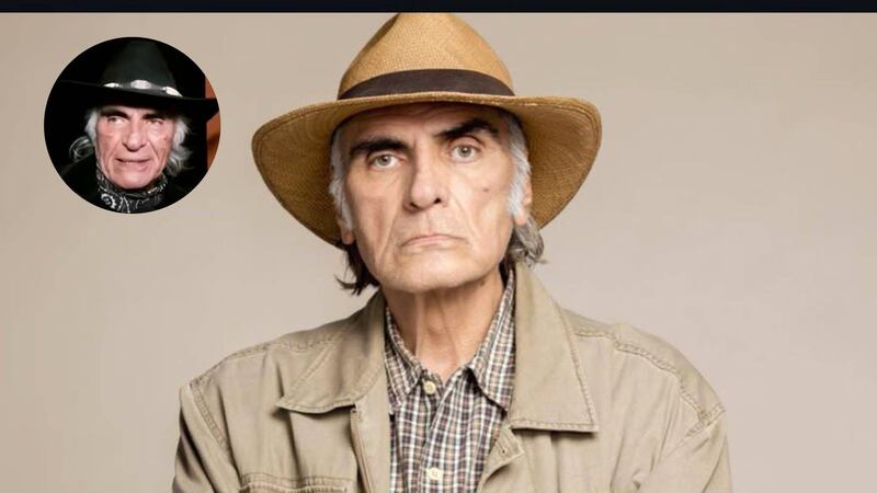 El actor Salvador Pineda presiente que va a morir pronto: ‘Mis últimos tiempos’
