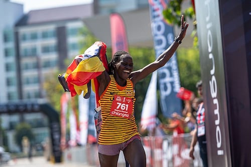 Atleta olímpica de París 2024 en estado crítico: Acusan a su pareja de ataque que le causó quemaduras