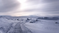 Noche polar: Así es el fenómeno que dejará dos meses sin luz del Sol a Utqiagvik, Alaska