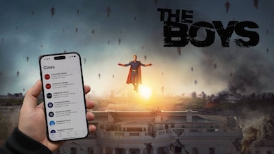 Estos son los cines que van a tener proyecciones del episodio final de 'The Boys'. (Foto: ChatGPT/PrimeVideo)