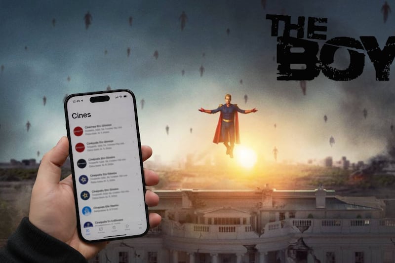 Lista OFICIAL de cines en CDMX donde puedes ver el final de ‘The Boys’