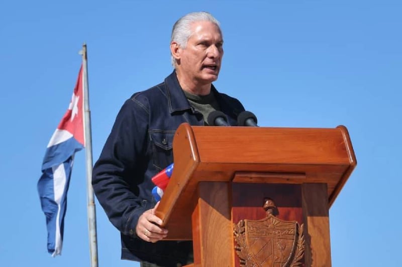 Crisis energética ahorca a Cuba: Díaz-Canel anuncia que se agotó el petróleo ruso