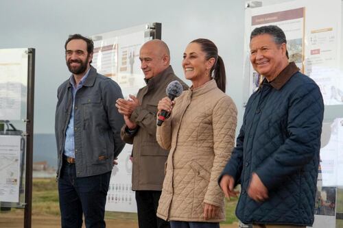 Arrancan obras del Tren México-Pachuca: ¿Cuándo estará listo y qué ruta tendrá?