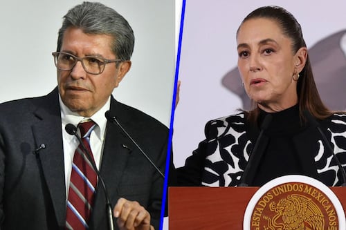 Monreal advierte: Escándalos en Morena desgastan a Sheinbaum y podrían provocar ‘ruptura’ rumbo a 2027