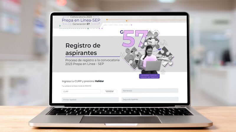 Prepa en línea SEP 2023: ¡Apúrate a inscribirte! Estas son las fechas y requisitos
