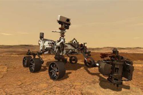 ¿Eres estudiante y quieres colaborar con la NASA? Así podrías diseñar y construir un ‘rovers’