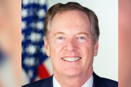 Robert Lighthizer pide renovar el T-MEC: ‘Paralizar economía de México sería muy malo para EU’