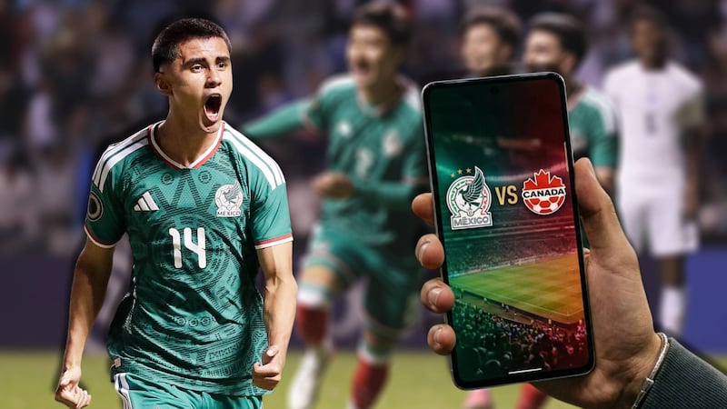 México vs. Canadá Sub-20 EN VIVO HOY: ¿Dónde y a qué hora ver la semifinal del Campeonato de Concacaf?
