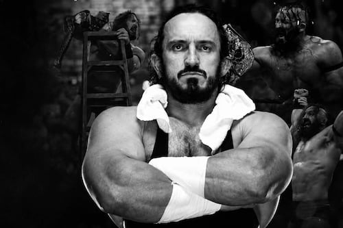 Benjamin Satterley ‘Pac’ fue encontrado inconsciente en un auto: Esto sabemos de la muerte del luchador