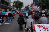 CNTE llama a boicotear la elección judicial: Estas son las acciones que plantean los docentes