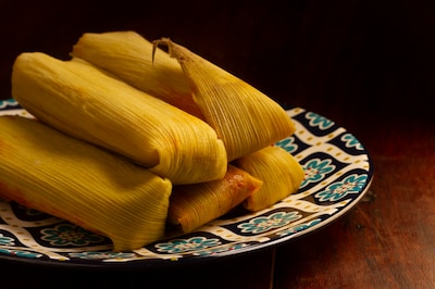 En el Día de la Candelaria se acostumbra comer tamales por tradición. (Foto: Freepik)