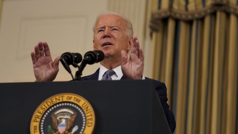 Biden no se cruza de brazos y lanza: Departamento de Justicia limitaría ley de aborto de Texas