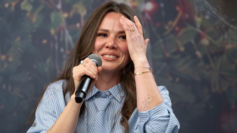 Joy continúa sin Jesse: Así se enteró de la separación del dúo 20 minutos antes de hacerse público