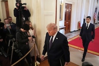 ¿Quiénes son los 4 republicanos que ‘traicionaron’ a Trump y votaron para terminar la guerra en Irán?