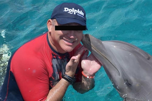¿Quién es Eduardo Albor, exCEO de The Dolphin Company, arrestado en Cancún y acusado de fraude?
