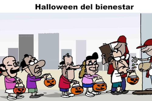 Halloween del bienestar