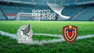México Sub-23 debuta en los Juegos Centroamericanos y del Caribe contra Venezuela. (Foto: Freepik/JCC2026)