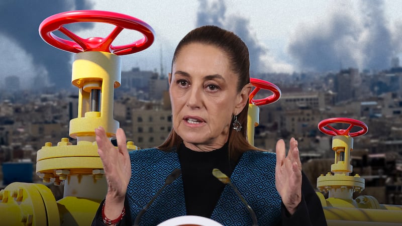 Qatar ‘frena’ producción de gas por guerra en Irán: ¿Subirá el precio en México? Esto dijo Sheinbaum