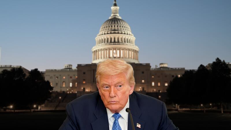 Trump ‘toma’ la capital de Estados Unidos: Pone a la policía de Washington bajo su control