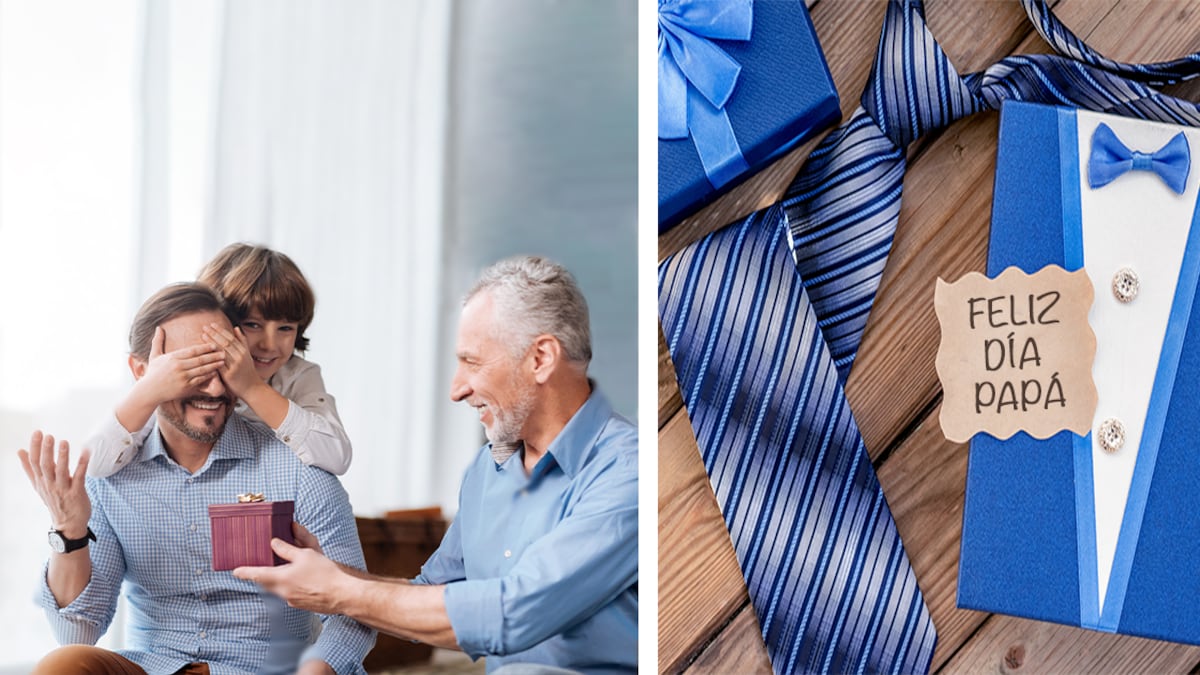Día del padre - Claro Shop