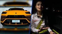 ‘¿Y la Lamborghini, apa’? Esto cuesta la camioneta con la que Guadalupe Martínez hace campaña en Puebla