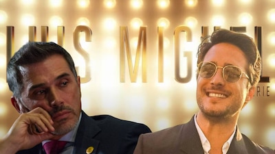 Sergio Mayer respondió a Diego Boneta tras mandar un mensaje a Issabela Camil. (Foto: Especial El Financiero)