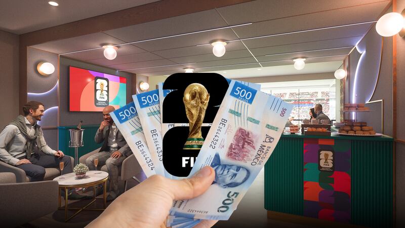 Con chefs Michelin y tequila: ¿Cuánto cuestan los boletos más exclusivos para el Mundial 2026?