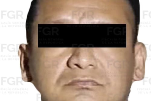 ‘El Tanque’, líder regional del CJNG, se queda recluido en El Altiplano: Le dictan prisión preventiva